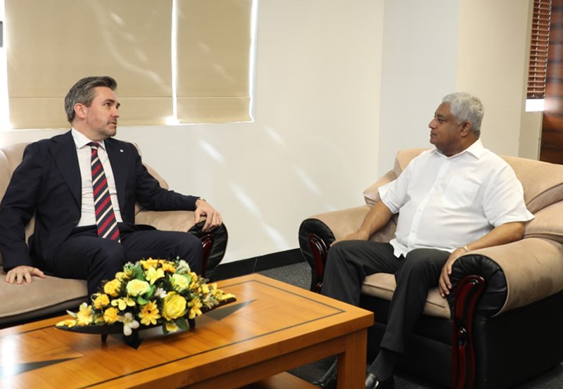 UN offers support for SL's Online Safety Bill discussions
