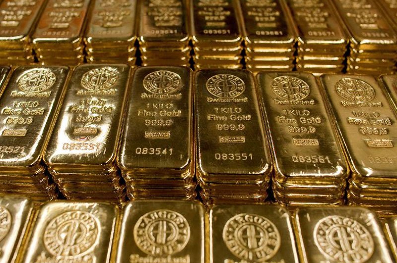 Gold Will Not Face Tariffs After Customs Confusion -  Trump