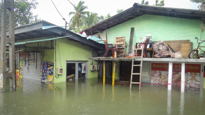 Finance Ministry raises flood-cleaning aid to Rs. 25,000