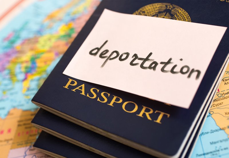SL embassy in Jordan facilitates deportation of 31 Lankans