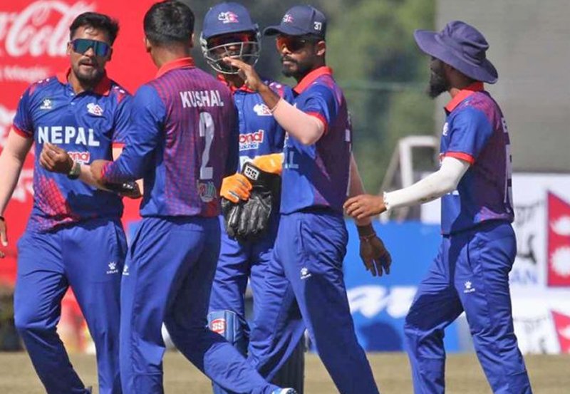 Nepal qualify for the 2024 T20 World Cup