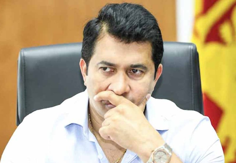 Sports Minister calls for resignation of SLC officials 