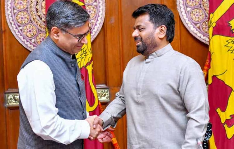 India and Sri Lanka agree to advance FTA talks