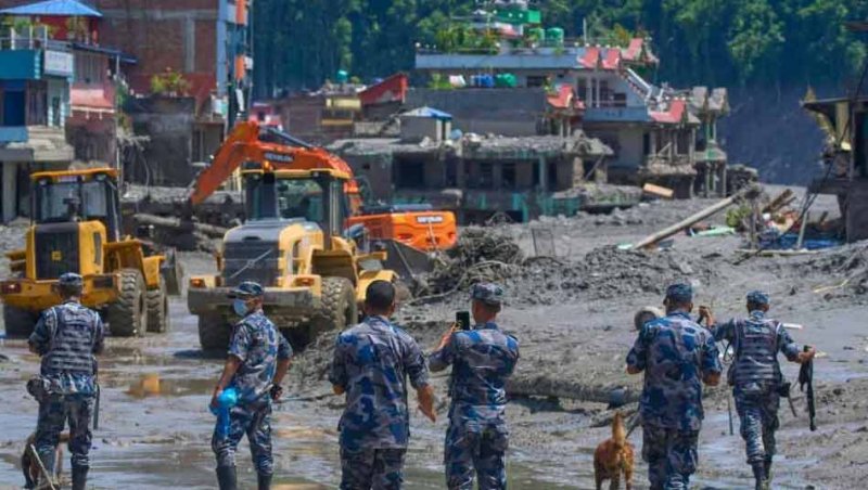 Sri Lanka extends US$1 Mn humanitarian assistance to Nepal