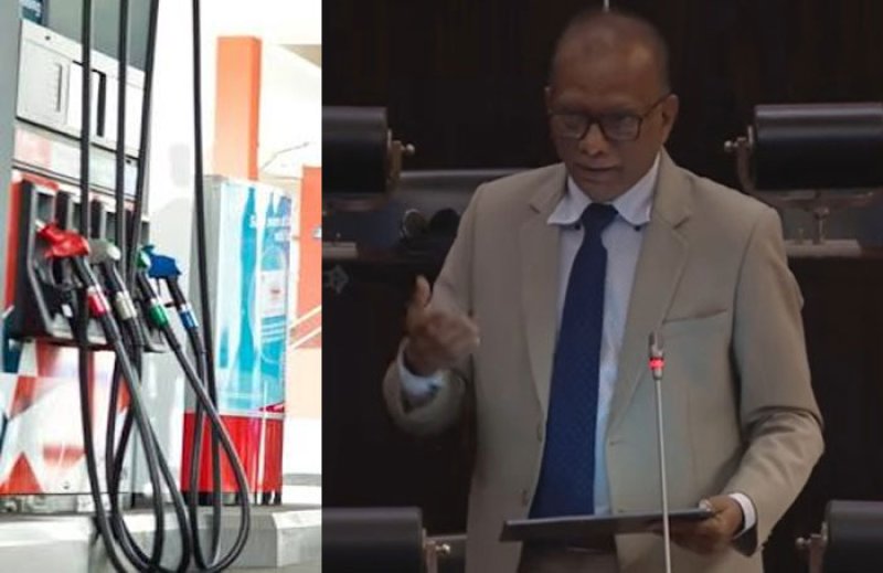 Who gets to open a new fuel station? Minister explains