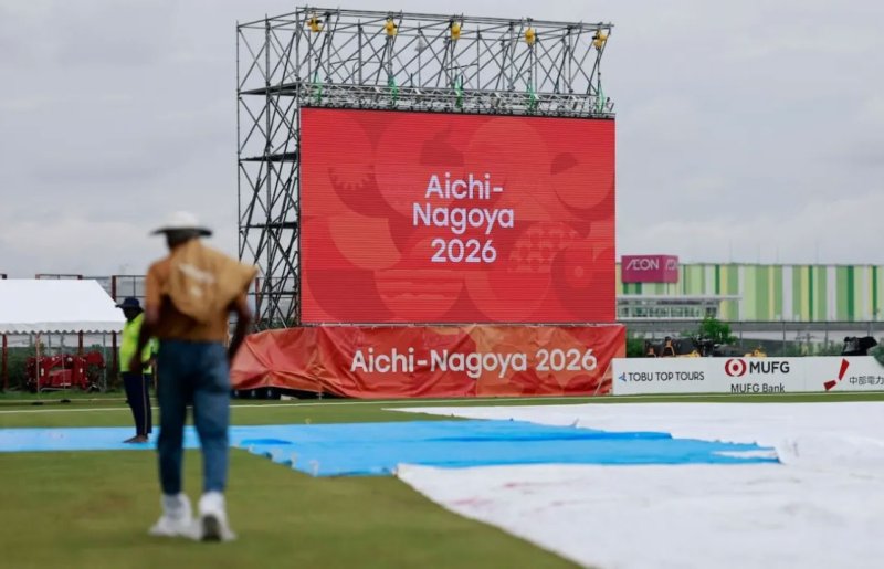 Sri Lanka to face India in semi-finals after washout
