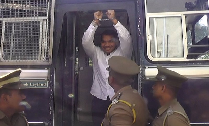 Namal produced in court over &lsquo;Krrish&rsquo; case