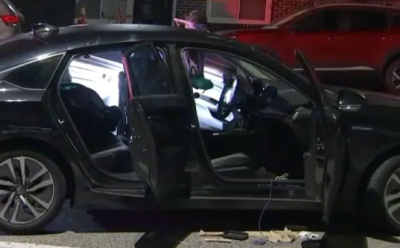 Businessman abducted after car ambush in Panadura