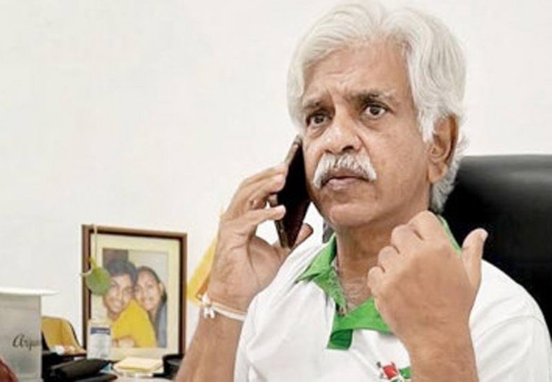Ranatunga wants CID probe into cricket ban in SL