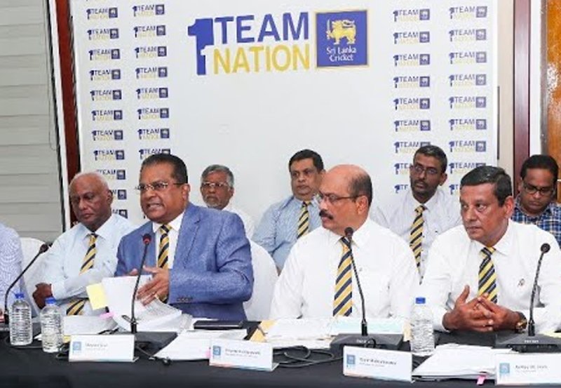 SLC board to face COPE inquiry today