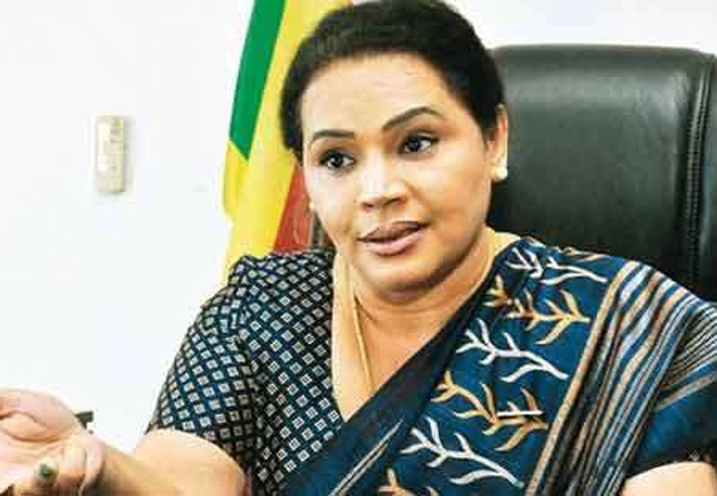 Social activist challenges Diana Gamage&rsquo;s  parliament Sseat