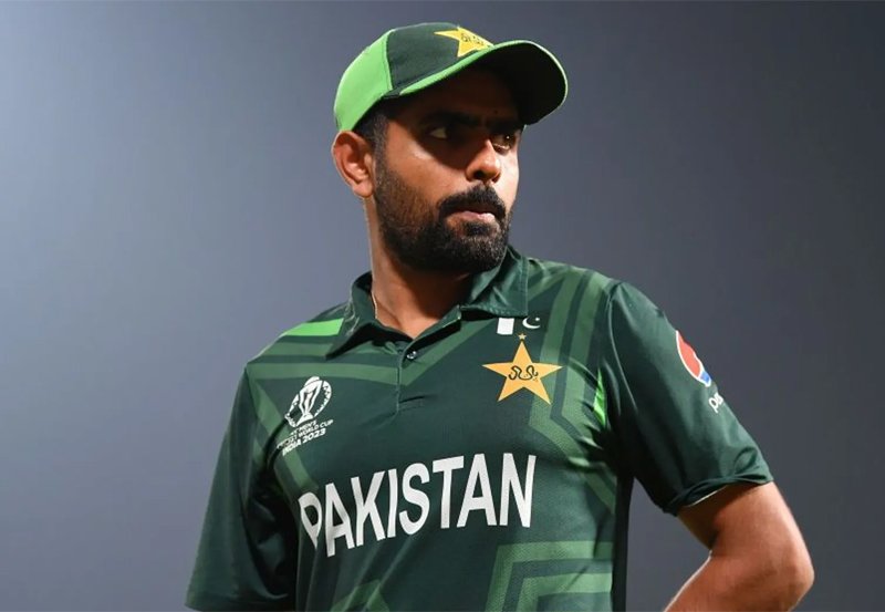 Babar Azam resigns as Pakistan captain in all formats