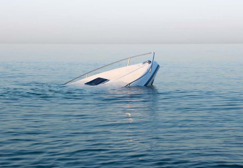Japanese national among four missing as boat capsizes 