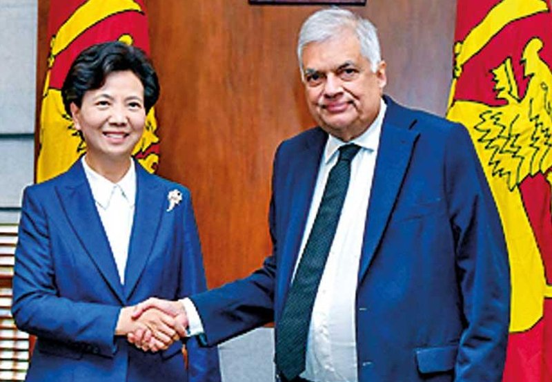 SL ready for BRI 2, China eyes economic corridor expansion