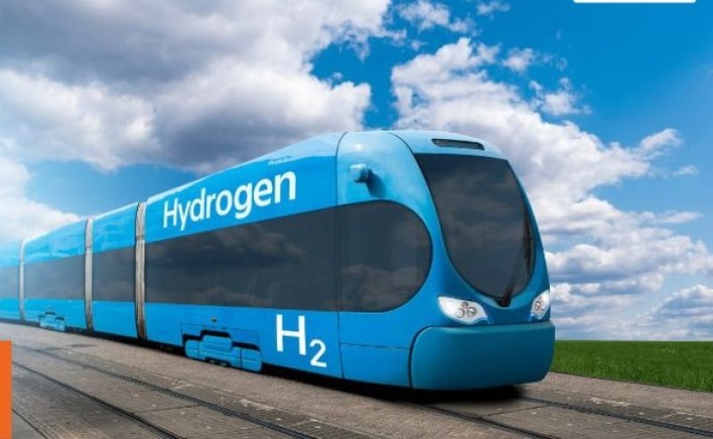 India's first hydrogen train set to be launched in December