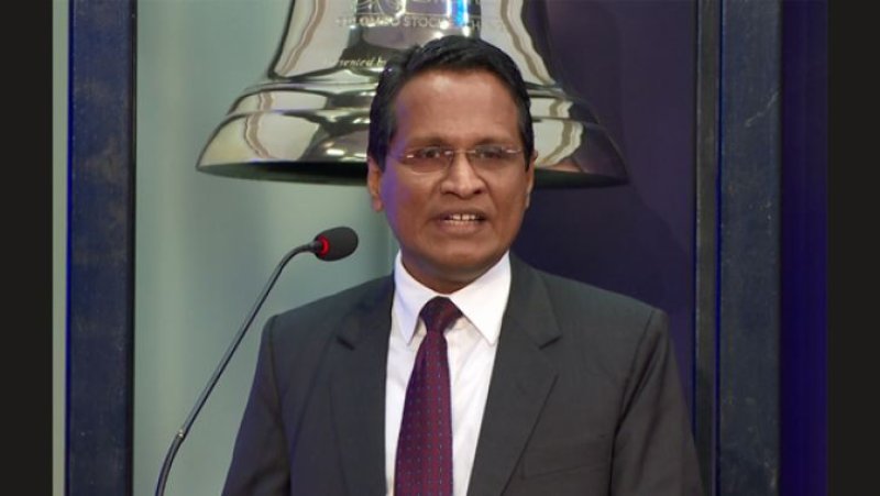 Viraj Dayaratne appointed as Solicitor General