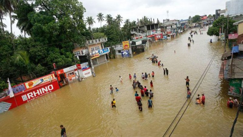 Irrigation Department warns of severe flooding in Gampaha 