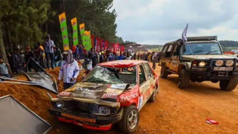 High Court stays arrest order in Foxhill supercross case