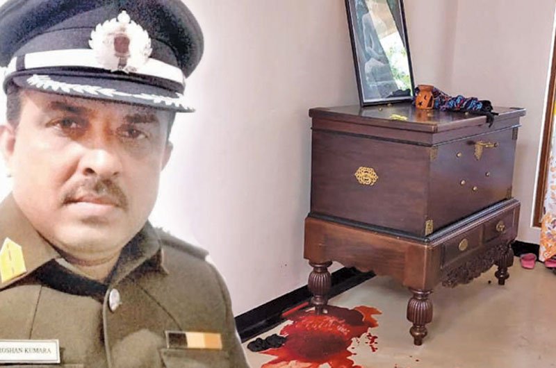 Gunman in Karandeniya PHI murder arrested 
