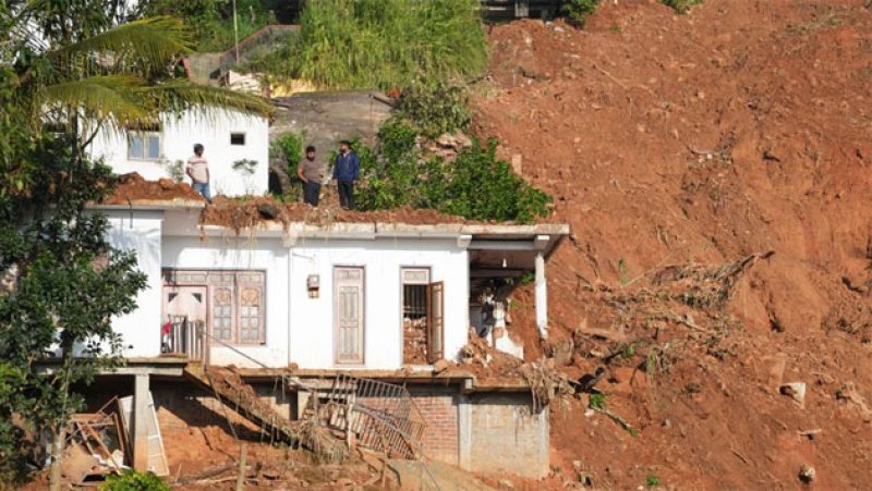 Over 4,500 houses destroyed nationwide in disaster