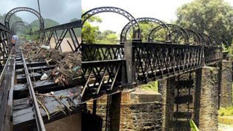 &lsquo;Kalu Paalama&rsquo; to be replaced with new double-track bridge