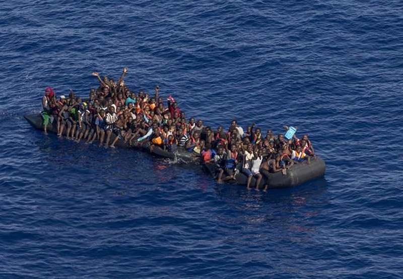 SL, Italy discuss illegal immigration and drug trafficking