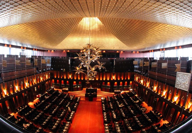 Parliament to vote on third reading of 2024 Budget Today