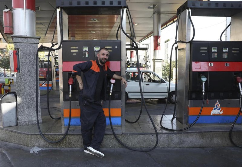 Cyber attack shuts down 70% of gas stations in Iran