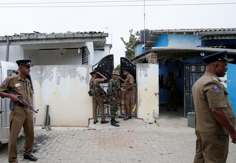Over 2,000 arrested in 2nd day of week-long operation