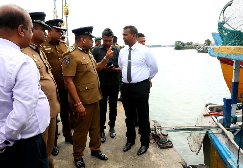 Drug traffickers assets seized in Yukthiya operation 