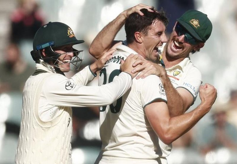 Australia seal Test series against Pakistan