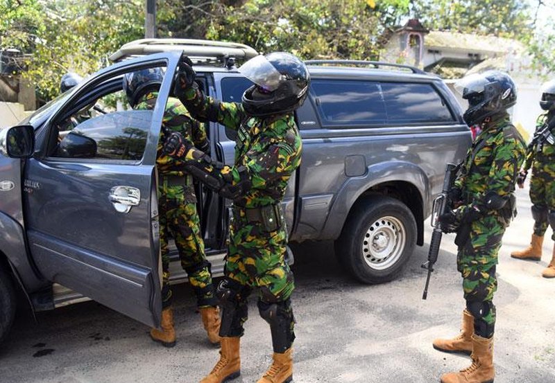  1,229 suspects arrested in island-wide operation