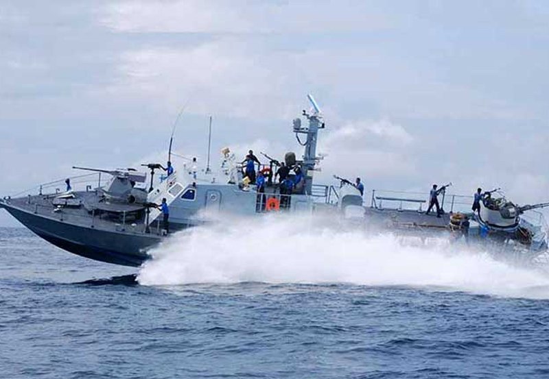Six arrested, trawler sized with narcotics in Southern Seas