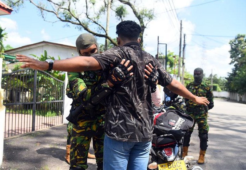 'Yukthiya' operation leads to 28,520 arrests