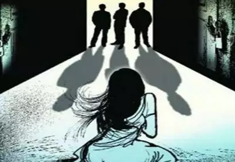 Three arrested over gang-rape of 15-year-old girl