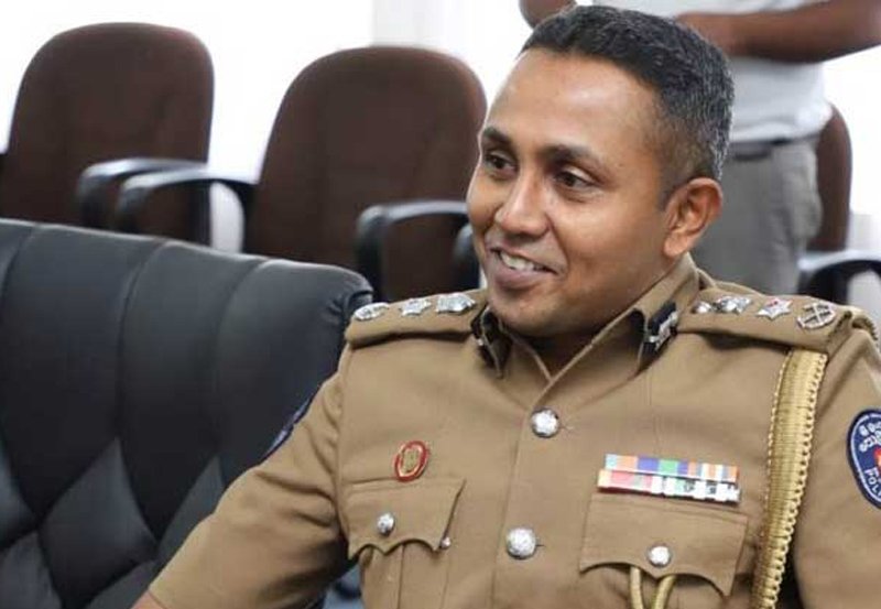 Senior DIG Pathinayake acquitted of Easter Attack charges 