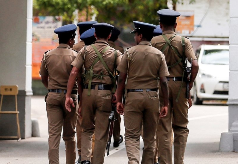 UN criticises Sri Lanka police for arresting thousands  