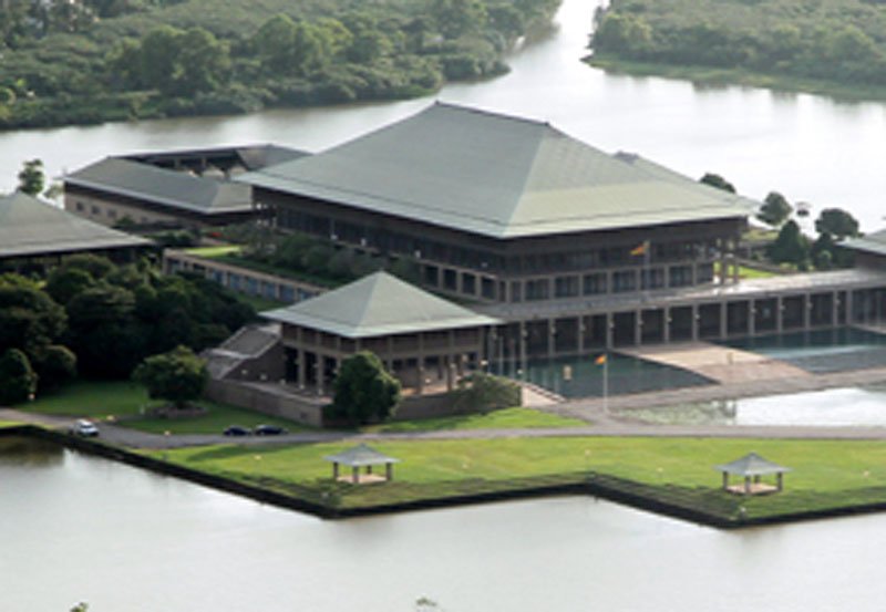 Parliament employees arrested for molesting colleague