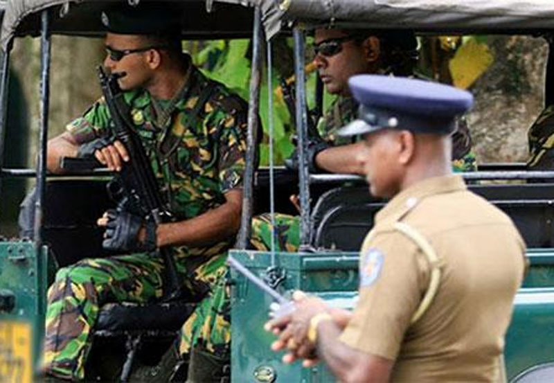 Over 650 arrested during 'Yukthiya&rsquo; operation within 24 hour