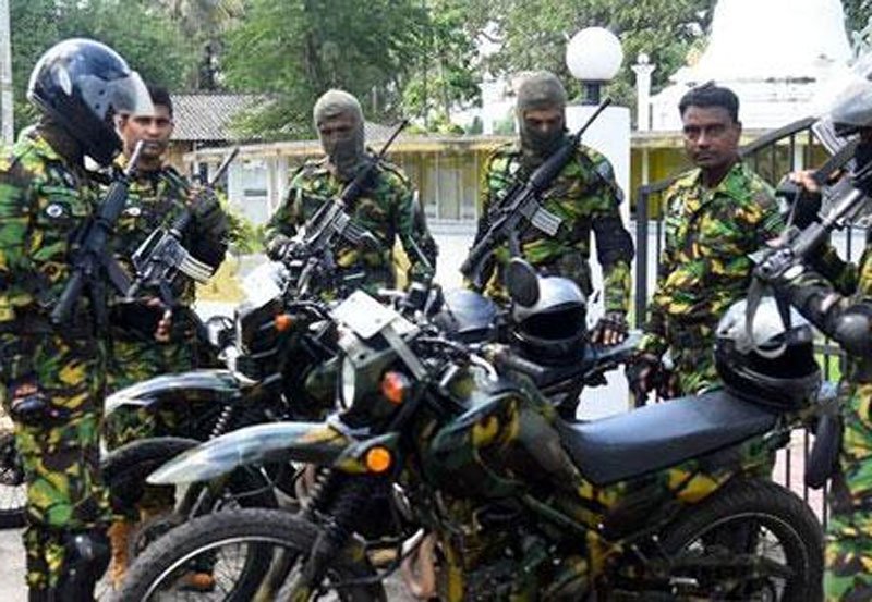 Over 56,000 suspects nabbed in Sri Lanka's anti-drug opp