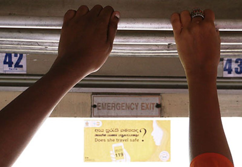Police launch Operation to combat abuse in public transport