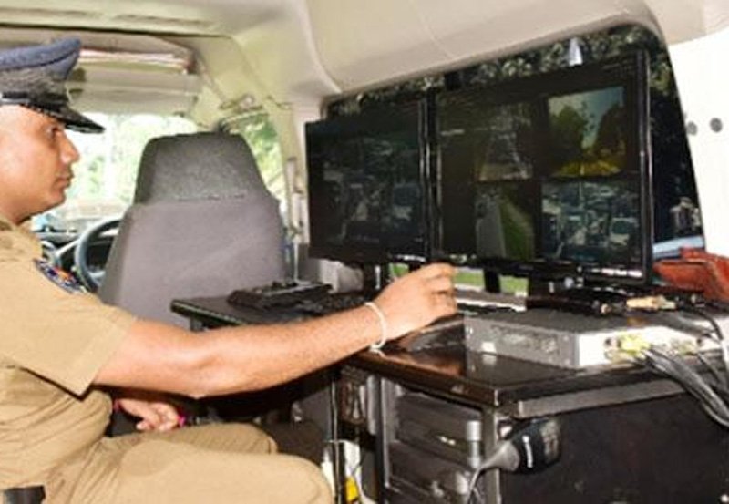 Police identify 793 traffic offenders through CCTV 