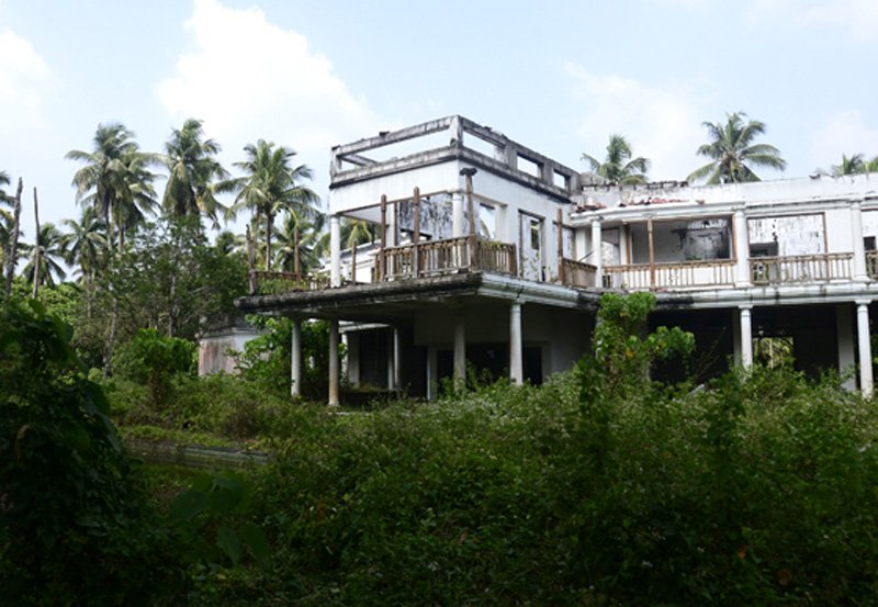 Fmr Minister's property taken over by Justice Ministry