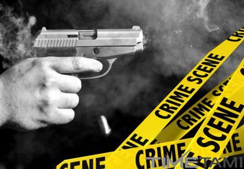 Ahungalla three-wheeler driver fatally shot