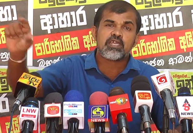 Asela Sampath apologizes to former minister 