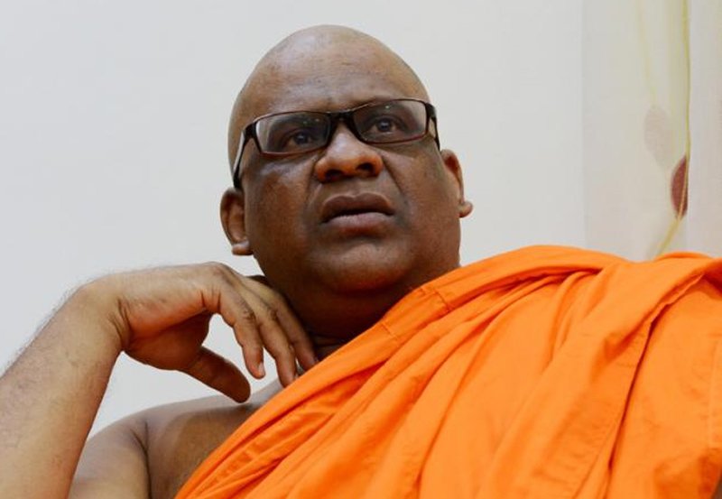 Court refuses bail to Ven. Gnanasara Thera 