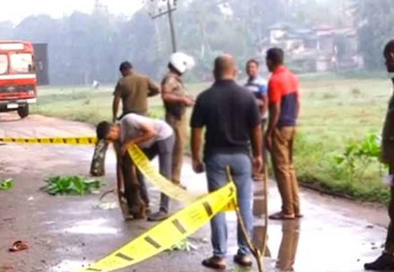 SLAF corporal killed in Police shootout