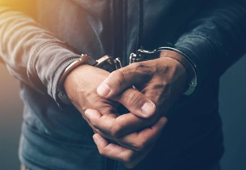 Two Navy Lieutenant Commanders among arrested with Ice drugs