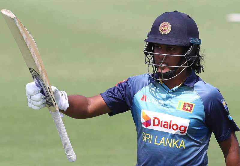 Athapaththu back atop ICC Women&rsquo;s ODI Batting Rankings