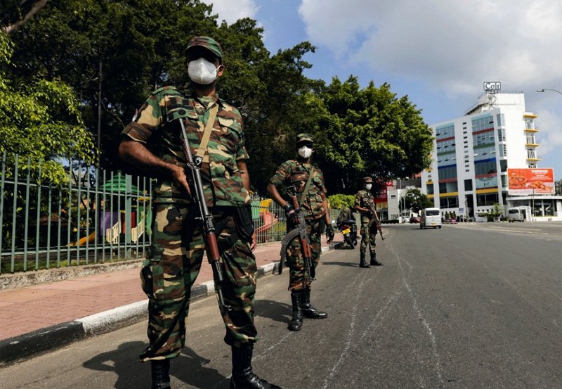 Security tightened for Iranian President's visit to SL